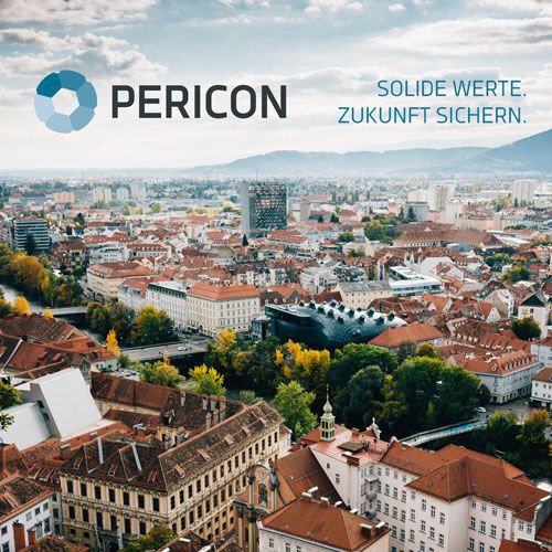 PERICON – erwarten Sie mehr von Ihrer Vorsorge!