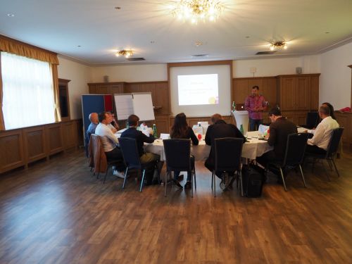 Rückblick - Verkaufsseminar für Steuerberater in Kitzbühel