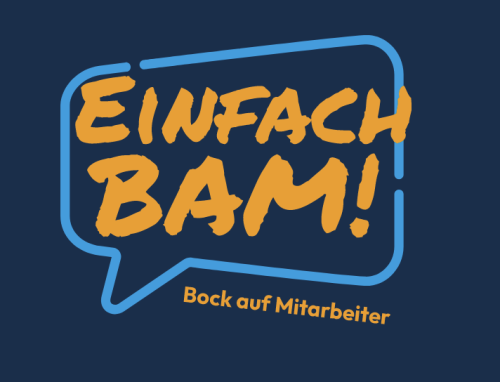 BAM - Bock Auf Mitarbeiter?